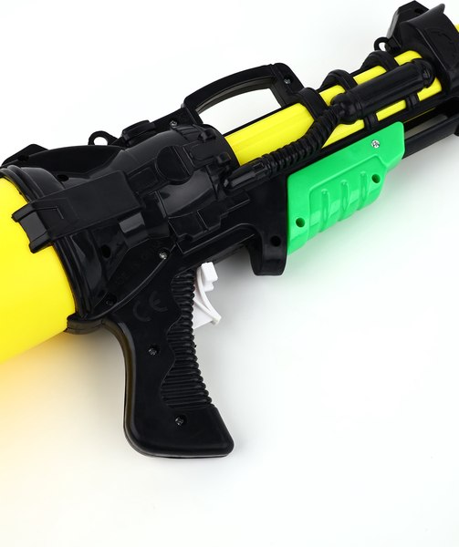 Бластер игрушечный Marvel Водный. Человек-паук 1168 / 10807624