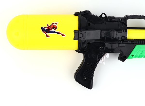 Бластер игрушечный Marvel Водный. Человек-паук 1168 / 10807624