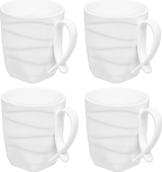 Набор кружек Elan Gallery Айсберг волны / 540358_4 - фото