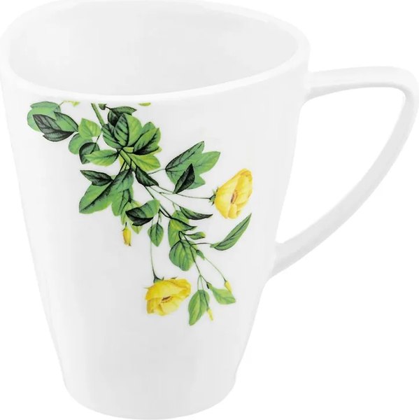 Набор кружек Elan Gallery Ботанический атлас / 540799_2 - фото