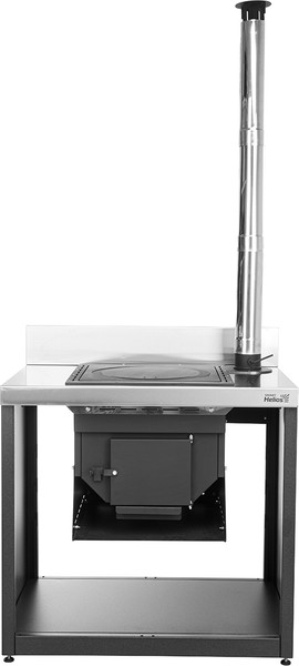 Печь под казан Helios HS-KU02-P900