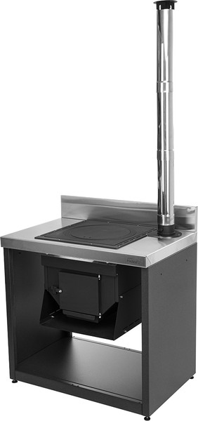 Печь под казан Helios HS-KU02-P900