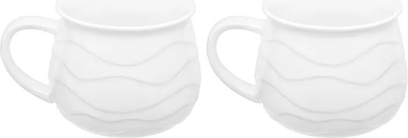 Набор кружек Elan Gallery Айсберг волны / 540870_2