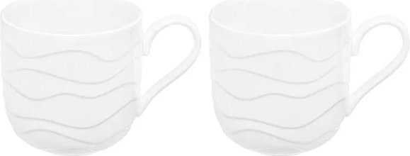 Набор кружек Elan Gallery Айсберг волны / 540872_2 - фото