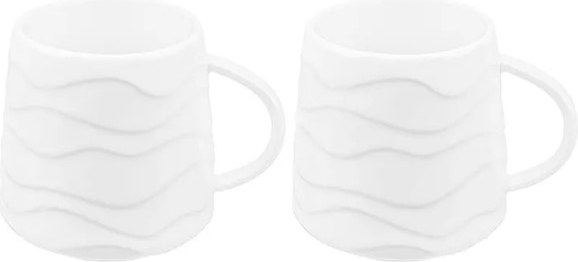 Набор кружек Elan Gallery Айсберг волны / 540842_2 - фото