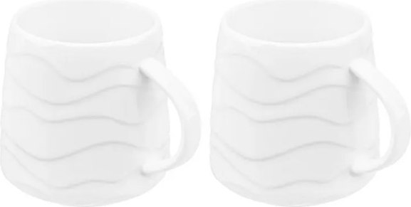 Набор кружек Elan Gallery Айсберг волны / 540842_2