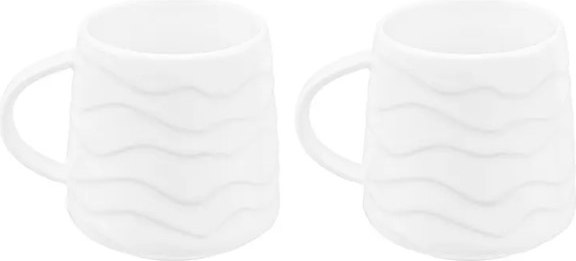 Набор кружек Elan Gallery Айсберг волны / 540842_2