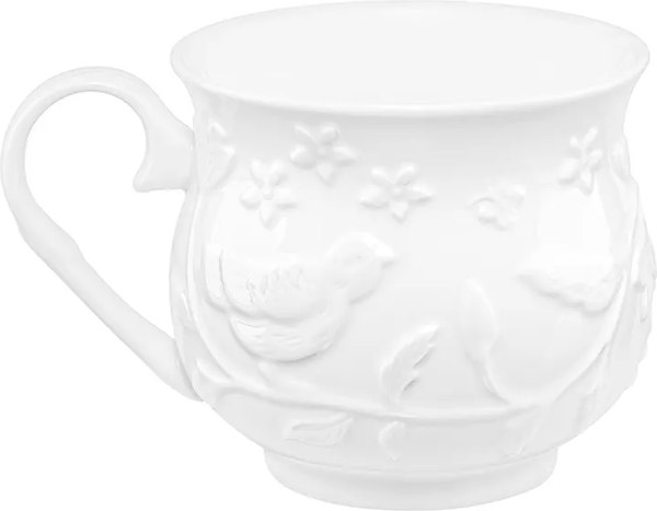 Кружка Elan Gallery Птички на ветке / 540959