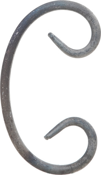 Элемент кованый Строй Свой Мир Фигурный 01.092-С_10 - фото