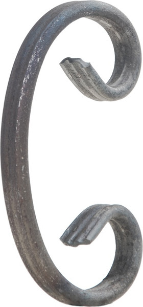 Элемент кованый Строй Свой Мир Фигурный 01.092-С_10