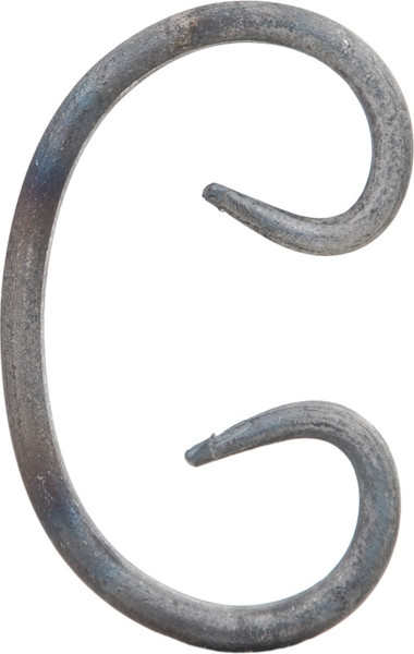 Элемент кованый Строй Свой Мир Фигурный 01.093.01-С_10 - фото