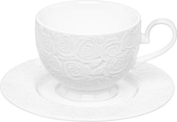 Набор для чая/кофе Elan Gallery Розы / 540878_2