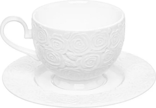 Набор для чая/кофе Elan Gallery Розы / 540878_2