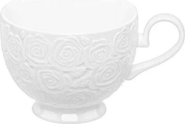 Набор для чая/кофе Elan Gallery Розы / 540878_2