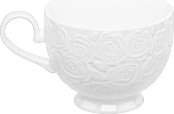 Набор для чая/кофе Elan Gallery Розы / 540878_2