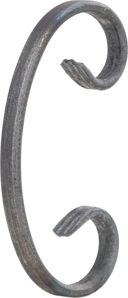 Элемент кованый Строй Свой Мир Фигурный 01.095-С_10