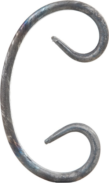 Элемент кованый Строй Свой Мир Фигурный 01.097-С_10 - фото