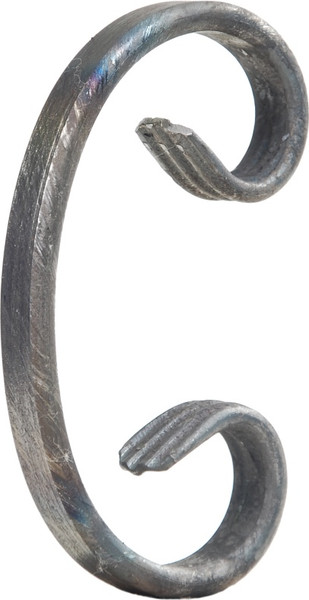 Элемент кованый Строй Свой Мир Фигурный 01.097-С_10