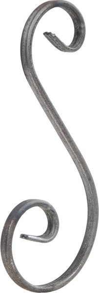 Элемент кованый Строй Свой Мир Фигурный 01.091.11-С_10 - фото