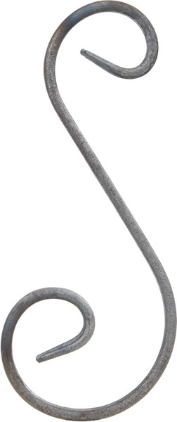 Элемент кованый Строй Свой Мир Фигурный 01.102-С_10 - фото