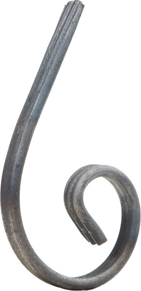 Элемент кованый Строй Свой Мир Фигурный 01.083.27-С_10 - фото