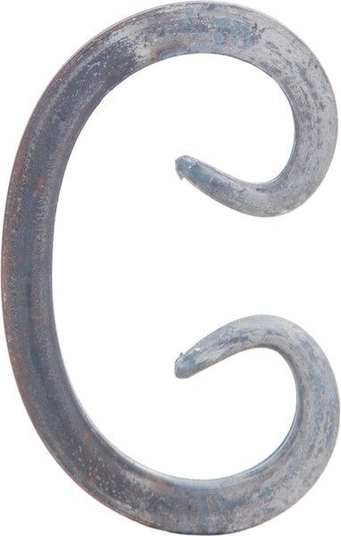 Элемент кованый Строй Свой Мир Фигурный 01.293-С_10 - фото