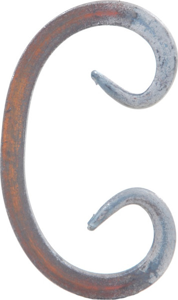 Элемент кованый Строй Свой Мир Фигурный 01.295-С_10