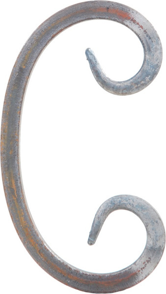 Элемент кованый Строй Свой Мир Фигурный 01.297-С_10 - фото