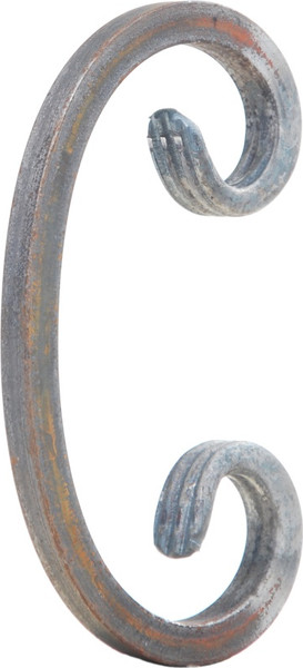 Элемент кованый Строй Свой Мир Фигурный 01.297-С_10