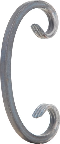 Элемент кованый Строй Свой Мир Фигурный 01.298-С_10