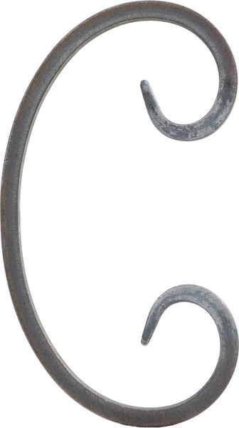 Элемент кованый Строй Свой Мир Фигурный 01.299-С_10 - фото