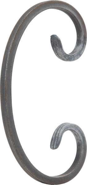 Элемент кованый Строй Свой Мир Фигурный 01.299-С_10