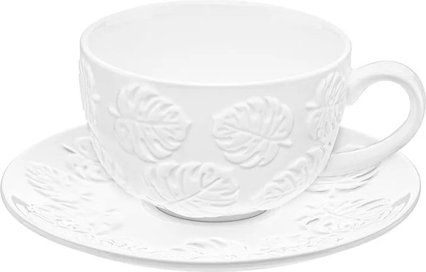 Набор для чая/кофе Elan Gallery Тропики / 540933_2 - фото