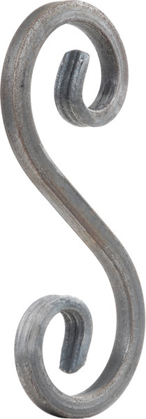 Элемент кованый Строй Свой Мир Фигурный 01.310.05-С_10 - фото