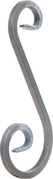 Элемент кованый Строй Свой Мир Фигурный 01.311-С_10 - фото