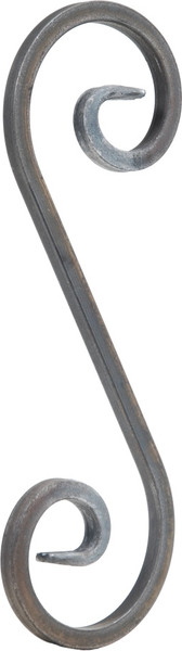 Элемент кованый Строй Свой Мир Фигурный 01.311.05-С_10 - фото