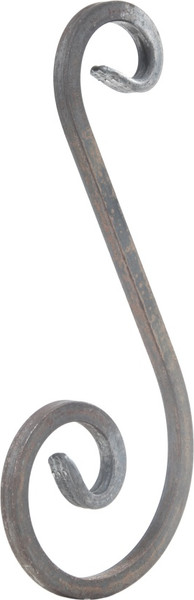 Элемент кованый Строй Свой Мир Фигурный 01.312-С_10 - фото