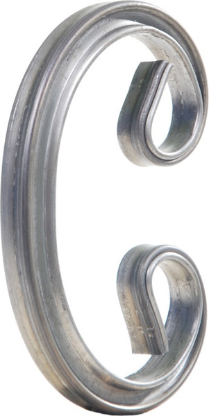 Элемент кованый Строй Свой Мир Фигурный 01.502-С_10 - фото