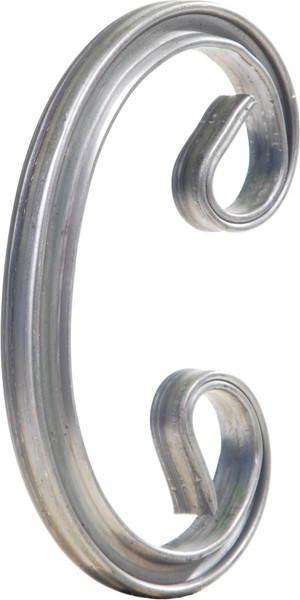 Элемент кованый Строй Свой Мир Фигурный 01.503-С_10 - фото