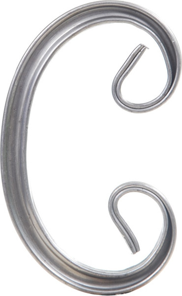 Элемент кованый Строй Свой Мир Фигурный 01.503-С_10