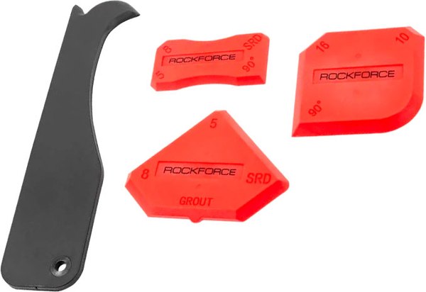Набор шпателей RockForce RF-5262 - фото