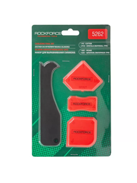 Набор шпателей RockForce RF-5262