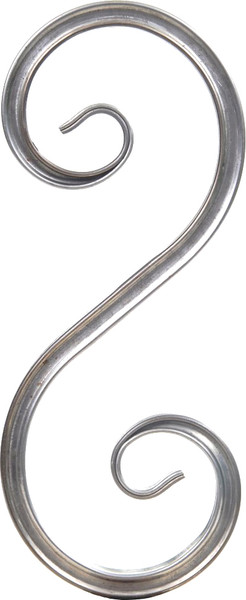 Элемент кованый Строй Свой Мир Фигурный 01.540-С_10 - фото