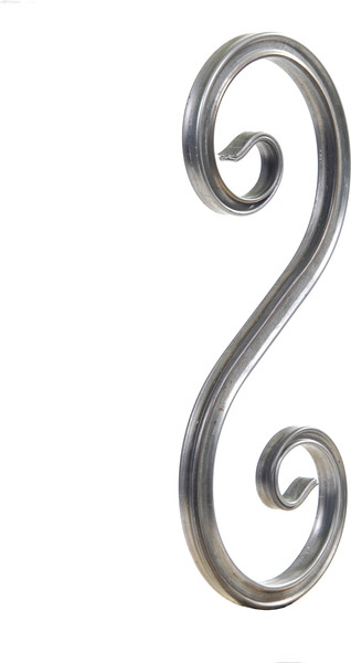 Элемент кованый Строй Свой Мир Фигурный 01.540-С_10