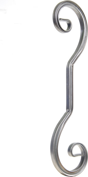 Элемент кованый Строй Свой Мир Фигурный 01.590-С_10