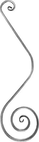 Элемент кованый Строй Свой Мир Фигурный 01.594-С_2 - фото