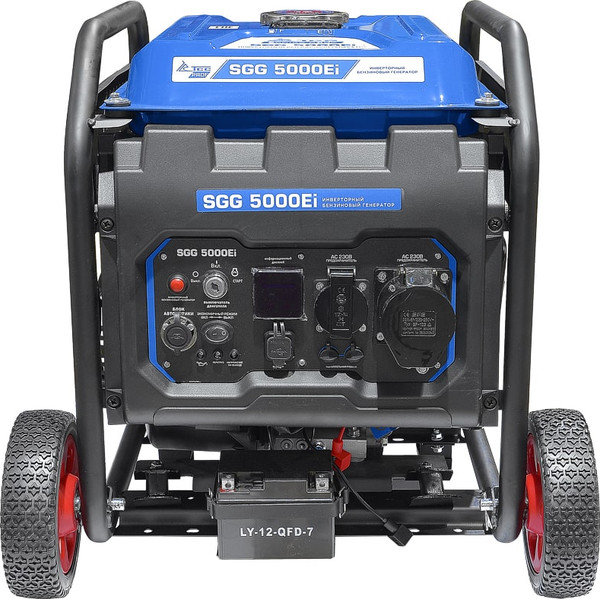 Бензиновый генератор TCC SGG 5000Ei / 060040