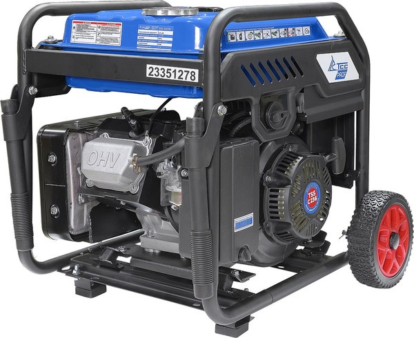 Бензиновый генератор TCC SGG 5000Ei / 060040