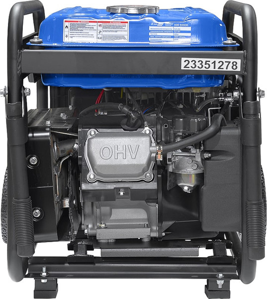 Бензиновый генератор TCC SGG 5000Ei / 060040