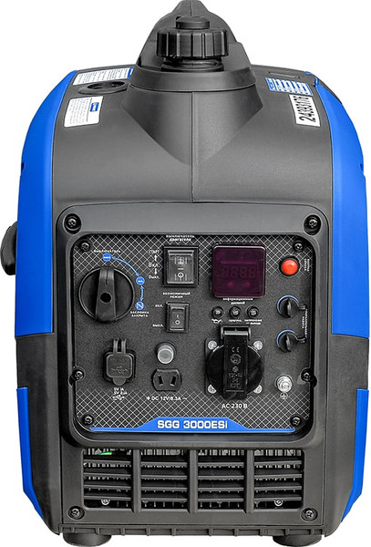 Инверторный генератор TCC SGG 3000ESi / 060058